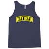 retired Tank Top