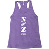 new zeland rugby sport Racerback Tank
