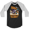 lucha 3/4 Sleeve Shirt