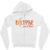Great American Solar Eclipse 2017 Zipper Hoodie