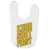 who shot first Baby Bibs