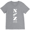 new zeland rugby sport V-Neck Tee