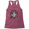 proud navy mom Racerback Tank