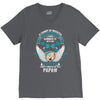 I Own It Forever The Title Papaw V-Neck Tee
