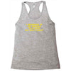 get into it Racerback Tank