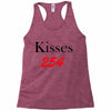 kisses Racerback Tank