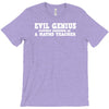 evil genius cleverly disguised T-Shirt