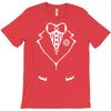 pixel tuxedo T-Shirt