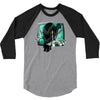 sadako 3/4 Sleeve Shirt