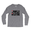 SIMPLE Long Sleeve Shirts