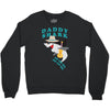 Daddy Shark -Shark Do Do Do Crewneck Sweatshirt