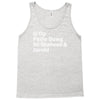 tribe called quest names Tank Top