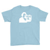 beethoven ghetto blaster Youth Tee