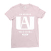 Go Beyond Plus Ultra 2018 Ladies Fitted T-Shirt