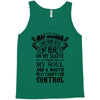 I Am A May Woman Tank Top