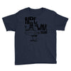 ride the wave california Youth Tee
