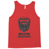 Herisson Beard Tank Top