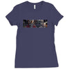 Dominion Ladies Fitted T-Shirt