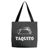 Taquito Tote Bags