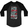 fandom life 3/4 Sleeve Shirt