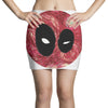 Starry Night Deadpool Mini Skirts