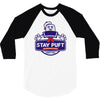 marshmallow 3/4 Sleeve Shirt