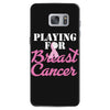 playing for breast cancer Samsung Galaxy S7