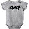 4x4 Baby Bodysuit