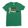 This Is My Fight Shirt Ladies Fitted T-Shirt