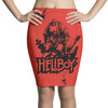 hellboy Pencil Skirts