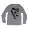 badass la Long Sleeve Shirts