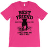 Best Friend Pİtbull T-Shirt