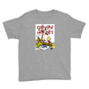 calvin hobbes Youth Tee