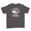 New Grand 2018 Rokie Dept. Youth Tee