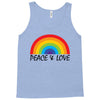 Peace &amp; Love Tank Top