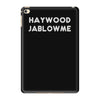 haywood hablowme iPad Mini 4