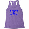 sixties homage Racerback Tank