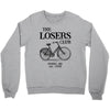 the losers club derry me est. 1958 Crewneck Sweatshirt
