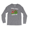 leedle leedle leedle lee Long Sleeve Shirts