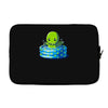 call of the kiddie pool Laptop sleeve