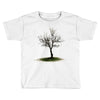 shades of winter Toddler T-shirt