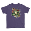 beauty before death Youth Tee