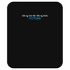 fictional men Mousepad