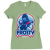 frosty treats Ladies Fitted T-Shirt