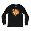 zombie cats Long Sleeve Shirts