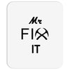 mr fix it handy man Mousepad