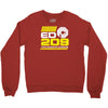 ocp ed 209 Crewneck Sweatshirt