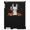 pumpkin slaughter iPad 3 and 4 Case