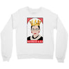 Ruth Bader Notorius Rbg Crewneck Sweatshirt
