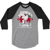 gallic gym 3/4 Sleeve Shirt